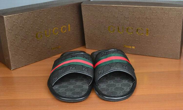 2017 Guci slippers woman 35-42-135